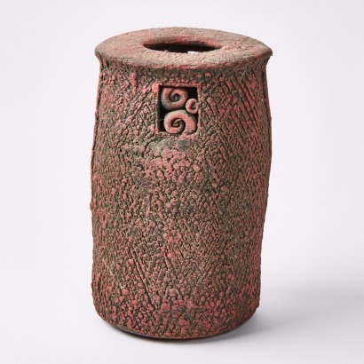 A Peter Shearer Vase