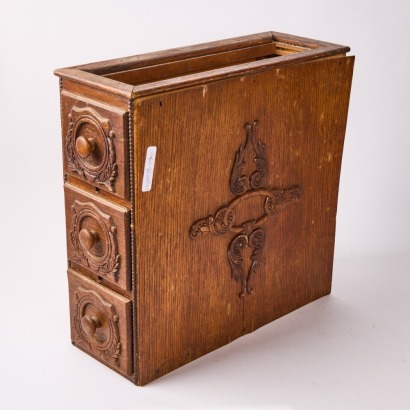 A Decorative Drawer Unit