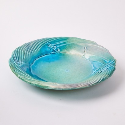 A Merilyn Wiseman Pottery Dish