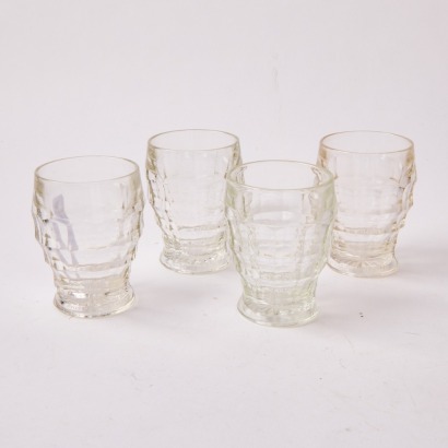 A Set of Four Jacobean Glasses