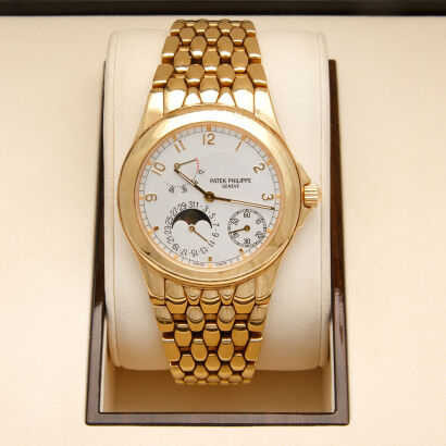 18ct Patek Philippe Wristwatch