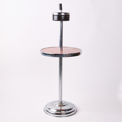 A Vintage Smokers Stand