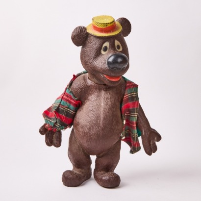 A Vintage Metti Australia Humphrey Bear Figure