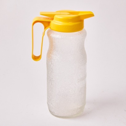 A Sun quick Orange Juice Jug