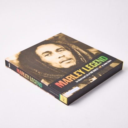 Marley Legends by James Henke