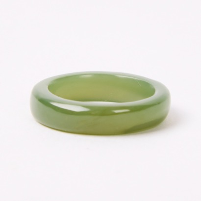 A Jade Ring