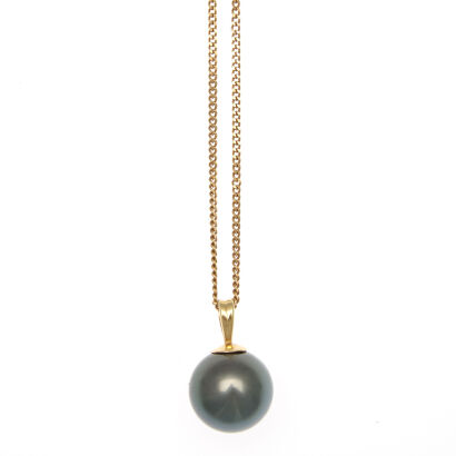 18ct South Sea Pearl Pendant