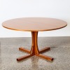 A Mid-Century Danske Mobler Dining Table