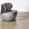 An EOOS 'Bao' Swivel Armchair by Walter Knoll - 2