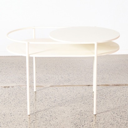 A Modern Design Side Table