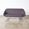 A Mid-Century Style Two Seater Sofa