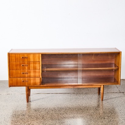 A Mid-Century Sideboard