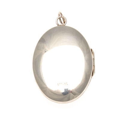 Sterling Silver Locket