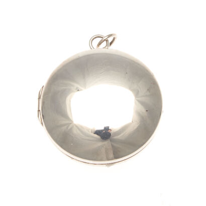 Sterling Silver Locket