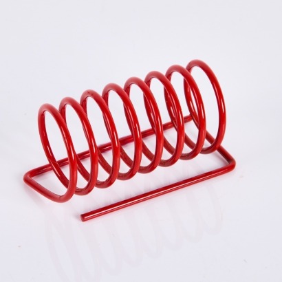 A Red Toast Rack