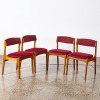 A Set Of Four Otto Larsen Nina Chairs - 2