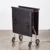 A Kartell Battista Folding Serving Trolley - 3