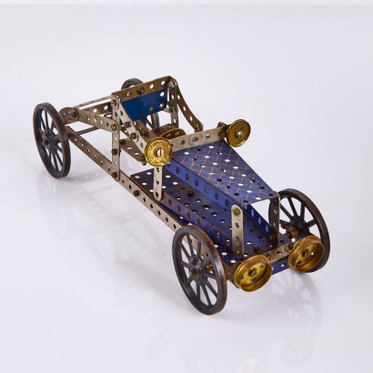 A Meccano Two Seater First War Period Roadster C.1930