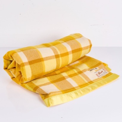 An Onehunga Princess Blanket
