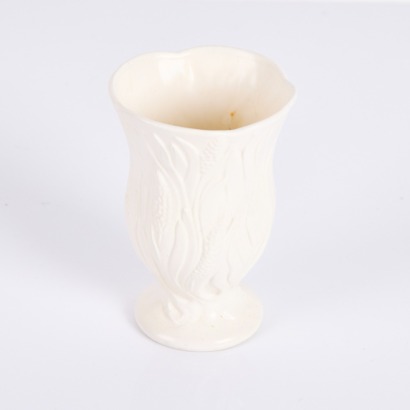 A Crown Lynn Straw Vase, Shape #617