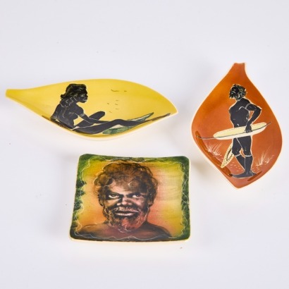 A Collection of Studio Anna Dishes