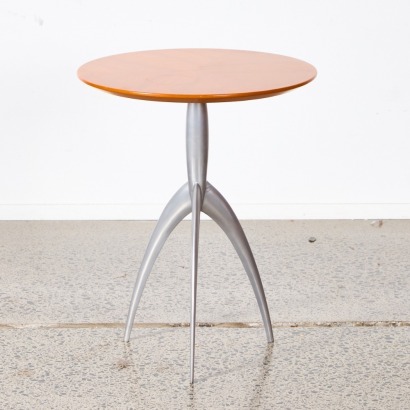 A 'Jolly' Side Table by Marc Berthier Circa 1990s