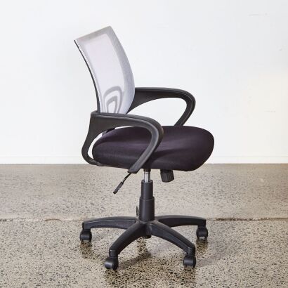 A Single Office Chair