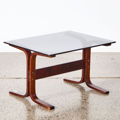 An Ingmar Relling 'Siesta' Coffee Table by Westnofa