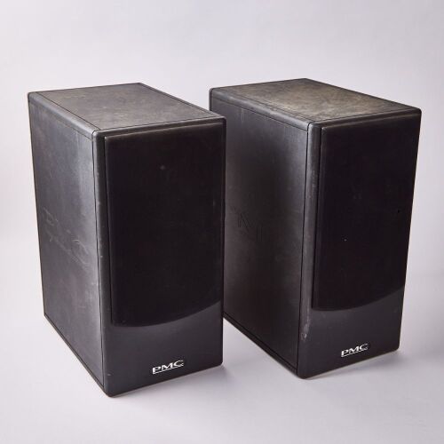 A Pair Of Professional Monitor Company Limited TB2 Speakers