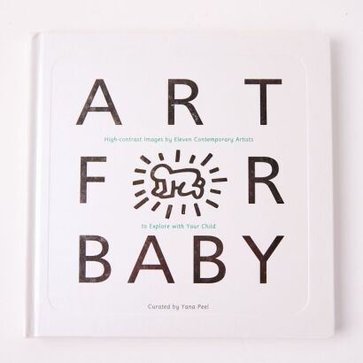 Art for Baby by Yana Peel