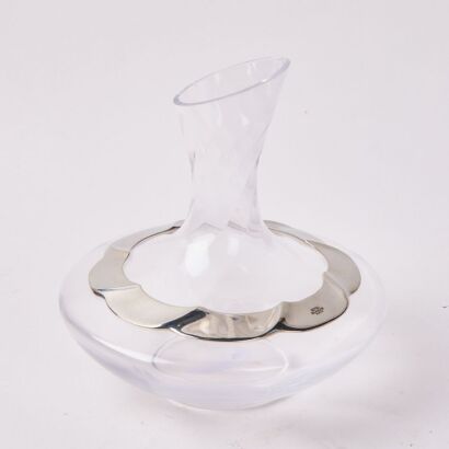 A Royal Selangor Decanter