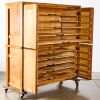 A Bakers Cabinet By Ets. Walravens - Dekoninck Brussels Belgium C1940 - 2