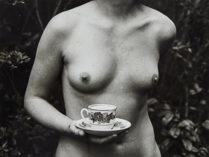 PETER PERYER Catherine and the Teacup