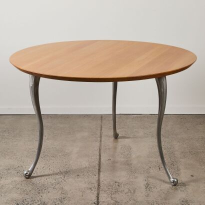 A Matthew von Sturmer Dining Table