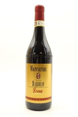 (1) 2008 Marcarini Brunate, Barolo DOCG [JR16.5]