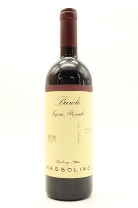 (1) 2006 Massolino Vigna Rionda Riserva, Barolo DOCG [JR16.5] [RP95] [WS94]