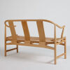 A Hans Wegner PP 266 Bench in Ash - 3