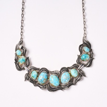 A Mid-Century Necklace by Arcansas