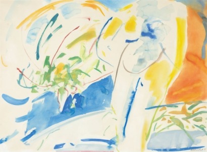 GRETCHEN ALBRECHT untitled