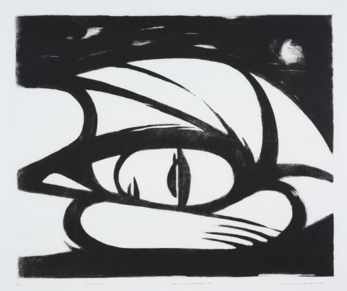 JOHN DRAWBRIDGE Sleeping Woman