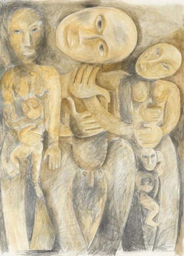 ROBYN KAHUKIWA untitled