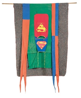 DON DRIVER Superman