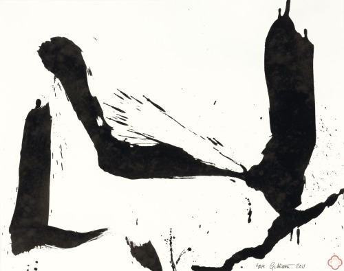 MAX GIMBLETT untitled