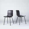 A Set of Six Jasper Morrison for Vitra Dining Chairs 