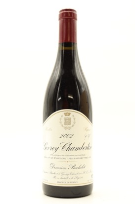 (1) 2002 Domaine Denis Bachelet Gevrey-Chambertin Vieilles Vignes, Cote de Nuits