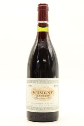 (1) 1990 Domaine Jacques-Frederic Mugnier Musigny Grand Cru, Cote de Nuits