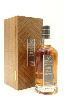(1) Linkwood 1973 Gordon and MacPhail Private Collection Single Malt Scotch Whisky, 51.4% ABV