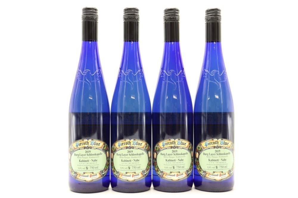 Pieroth Blue 2023 Müller-Thurgau 750ml 飲料・酒