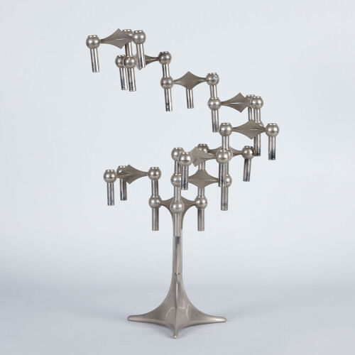 A BMF Nagel Modular Candelabra