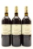 (3) 1998 Providence Private Reserve Merlot Cabernet Franc Malbec, Matakana ♦